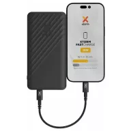   XTORM XG2101U Powerbank 10000 mAh Fast Charge USB-C®, USB-A Charcoal Black