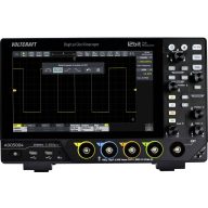   VOLTCRAFT ADO-5004 Digitális oszcilloszkóp 500 MHz 2.5 GSa/mp 250 Mpts 12 bit Digitális memória (DSO) 1 db