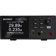   VOLTCRAFT DSP-30005 Labortápegység, fix feszültségű 0 - 300 V 5 A (max.) 500 W USB Kimenetek száma 1 x