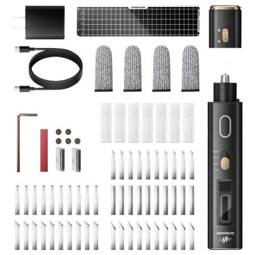 Jakemy Ultrasonic Cutter & Polisher Sztiropor vágó 35 W 1 db