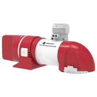   TOOLCRAFT TO-10355049 Kisfeszültségű búvárszivattyú 4160 l/óra 12 V/DC