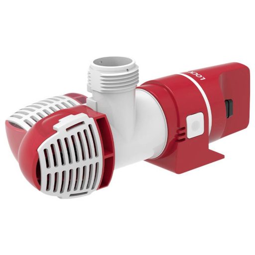 TOOLCRAFT TO-10355049 Kisfeszültségű búvárszivattyú 4160 l/óra 12 V/DC