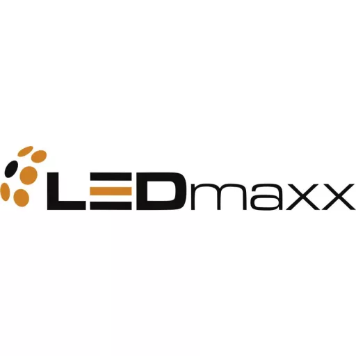 LEDmaxx ST202G Hálózati elosztó Szürke Időkapcsoló órával
