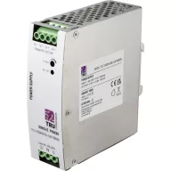   TRU COMPONENTS TC-13807984 Kalapsínes tápegység 12 V/DC 10 A 120 W Kimenetek száma:1 x Tartalom, tartalmi egységek rendelésenként 1 db