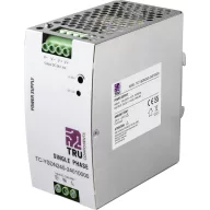  TRU COMPONENTS TC-13807992 Kalapsínes tápegység 24 V/DC 10 A 240 W Kimenetek száma:1 x Tartalom, tartalmi egységek rendelésenként 1 db