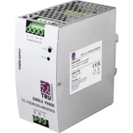   TRU COMPONENTS TC-13807996 Kalapsínes tápegység 48 V/DC 5 A 240 W Kimenetek száma:1 x Tartalom, tartalmi egységek rendelésenként 1 db