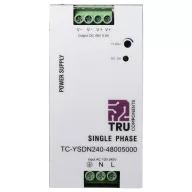   TRU COMPONENTS TC-13807996 Kalapsínes tápegység 48 V/DC 5 A 240 W Kimenetek száma:1 x Tartalom, tartalmi egységek rendelésenként 1 db
