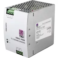   TRU COMPONENTS TC-13808000 Kalapsínes tápegység 24 V/DC 20 A 480 W Kimenetek száma:1 x Tartalom, tartalmi egységek rendelésenként 1 db
