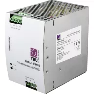   TRU COMPONENTS TC-13808004 Kalapsínes tápegység 48 V/DC 10 A 480 W Kimenetek száma:1 x Tartalom, tartalmi egységek rendelésenként 1 db