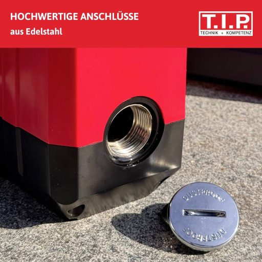 T.I.P. - Technische Industrie Produkte 31120 Kerti szivattyú NanoPump 2400/30 eco