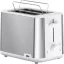 Braun HT 1510 WH Kenyérpirító BPA mentes Nemesacél, Fehér