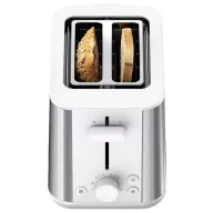   Braun HT 1510 WH Kenyérpirító BPA mentes Nemesacél, Fehér