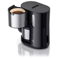   Braun KF 1505 BK Kávéfőző Nemesacél, Fekete Kapacitás, csésze=9