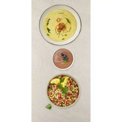 Braun MQ 30202 M Rúdmixer 900 W Fehér, Kék