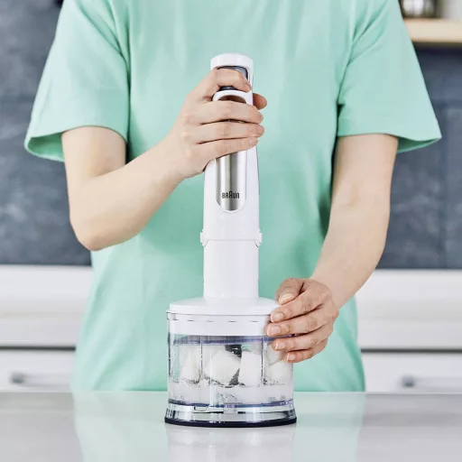 Braun MQ 7035I WH Rúdmixer 1000 W Fehér