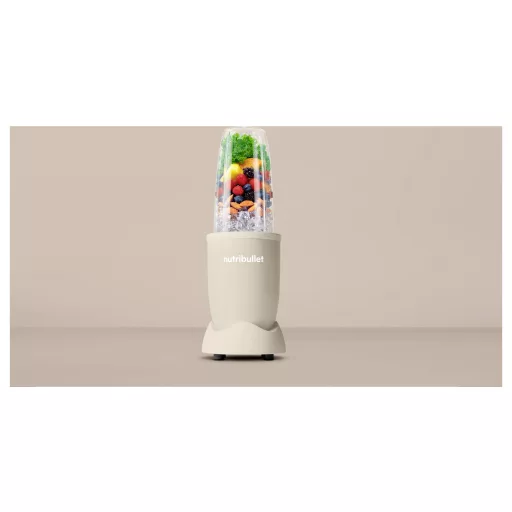NUTRiBULLET NB907MASN Smoothie készítő 900 W Bézs
