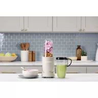 NUTRiBULLET NB907MASN Smoothie készítő 900 W Bézs