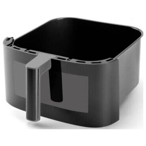 NUTRiBULLET NBA0811DG Forrólevegős fritőz 8 l Időzítő funkció, BPA mentes Sötétszürke