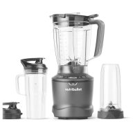 NUTRiBULLET NBF550DG Álló mixer 1500 W Sötétszürke