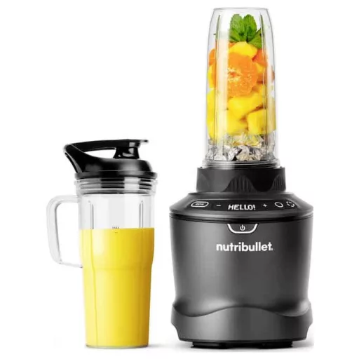 NUTRiBULLET NBF550DG Álló mixer 1500 W Sötétszürke