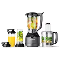 NUTRiBULLET NBF580B Rúdmixer 1500 W Fekete