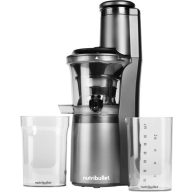 NUTRiBULLET NBJ500 Gyümölcsprés 150 W Fekete
