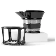 NUTRiBULLET NBJ500 Gyümölcsprés 150 W Fekete