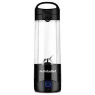 NUTRiBULLET NBP003B Smoothie készítő Fekete