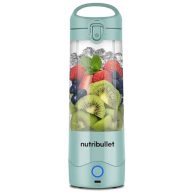 NUTRiBULLET NBP003LBL Smoothie készítő Világoskék