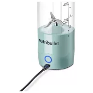 NUTRiBULLET NBP003LBL Smoothie készítő Világoskék