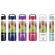 NUTRiBULLET NBP003LG Smoothie készítő Zöld