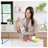 NUTRiBULLET NBP003LG Smoothie készítő Zöld