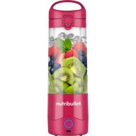 NUTRiBULLET NBP003MA Smoothie készítő Bíbor