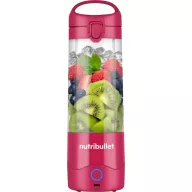 NUTRiBULLET NBP003MA Smoothie készítő Bíbor