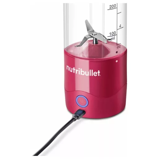 NUTRiBULLET NBP003MA Smoothie készítő Bíbor