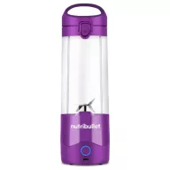 NUTRiBULLET NBP003PU Smoothie készítő Viola
