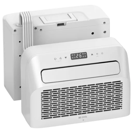 Be Cool Split klíma EEK: A (A+++ - D) 1465 W 12 m² Fehér