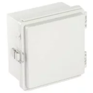   Supertronic PC1515G-S Fali műszerdobozok 150 x 150 x 89 1 db