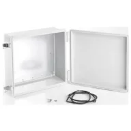   Supertronic PC2828G-S Fali műszerdobozok 280 x 280 x 127 1 db