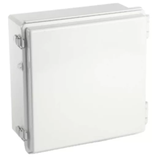 Supertronic PC2828G-S Fali műszerdobozok 280 x 280 x 127 1 db