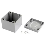   Supertronic PE220K-S Univerzális műszerdobozok 100 x 100 x 90 1 db