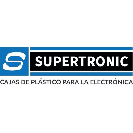 Supertronic PE254K-S Univerzális műszerdobozok 200 x 150 x 75 1 db