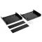 Supertronic PT220N-S Asztali műszerdobozok 226 x 166 x 60 1 db