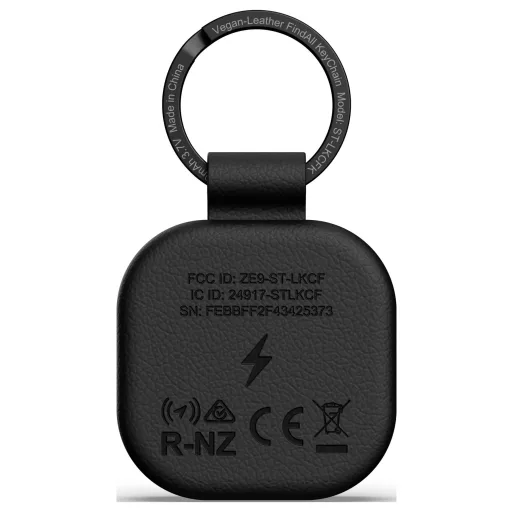Satechi ST-LKCFK Bluetooth adatgyűjtő Fekete