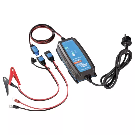 Victron Energy Ólomakku töltő 12 V Töltőáram (max.) 5 A
