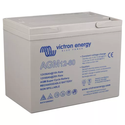 Victron Energy Ólomakku 1 db