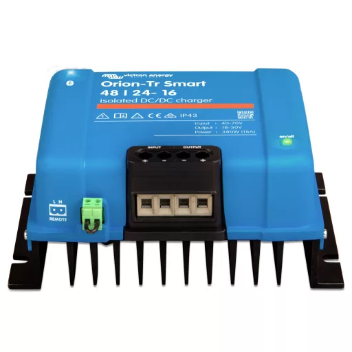 Victron Energy Napelem töltésszabályozó 24 V, 48 V