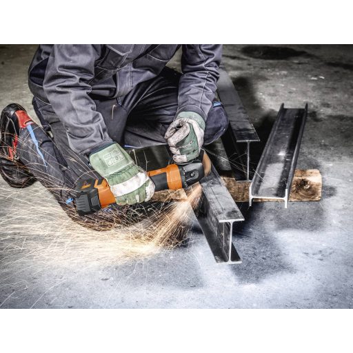 Fein Combo ASCM-QM+CCG18-125+LBoxx 99100000837 Akkus fúrócsavarozó, Akkus sarokcsiszoló