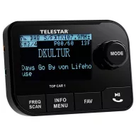 Telestar TELESTAR TOP CAR 1 FM transzmitter