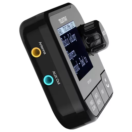 Telestar TELESTAR TOP CAR 1 FM transzmitter